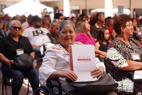  Sonora; 02 de mayo de 2025.-Gobierno del Estado fortalece el bienestar familiar en Sonora