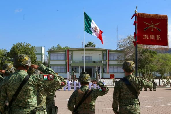  Sonora; 05 de mayo de 2025.-Gobierno del Estado fortalece la participación cívica juvenil