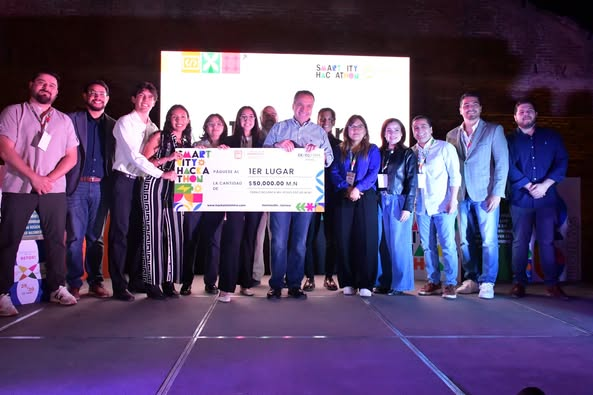 Hermosillo, Sonora; 07 de mayo de 2025.-Gobierno de Hermosillo impulsa talento innovador