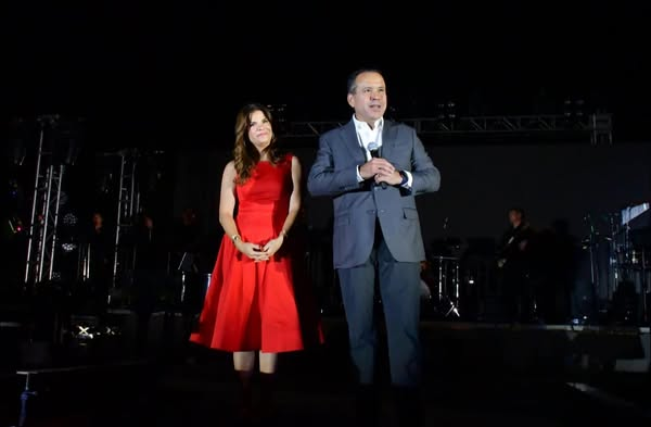 Hermosillo, Sonora; 09 de mayo de 2025.-Gobierno de Hermosillo realiza concierto con causa a beneficio de Casa Galilea