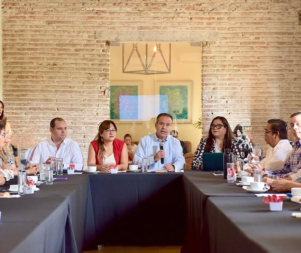Hermosillo, Sonora; 13 de mayo de 2025.-Gobierno de Hermosillo instala Comité de Calidad del Aire