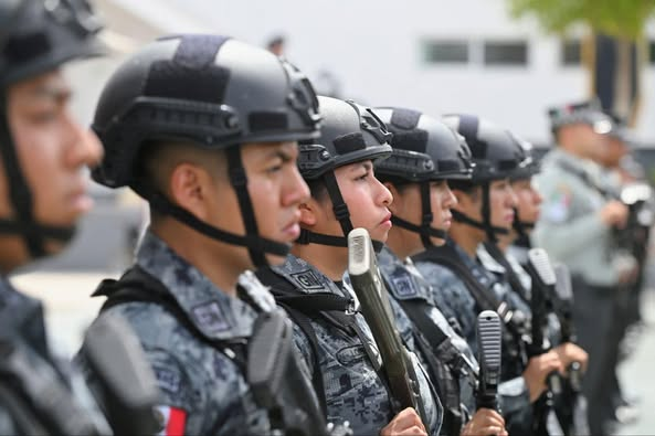 Sonora; 13 de mayo de 2025.-Gobierno de Sonora fortalece seguridad con nuevas instalaciones de la Guardia Nacional