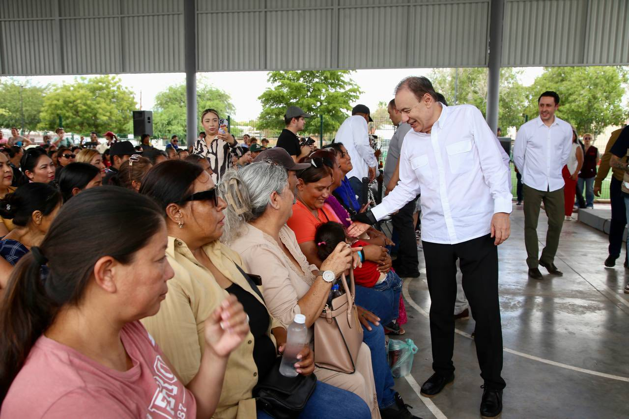Sonora; 05 de julio del 2025.-El Gobierno de Sonora apoya a más de 1,800 familias vulnerables en Cajeme y la región