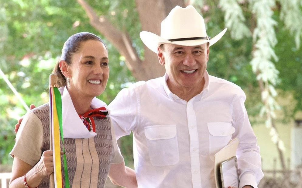 Sonora; 12 de julio del 2025.-El Gobierno de Sonora, con el impulso del gobernador Alfonso Durazo y el respaldo de la Presidenta Claudia Sheinbaum, inaugura el Hospital Comunitario IMSS-Bienestar en Vícam Switch