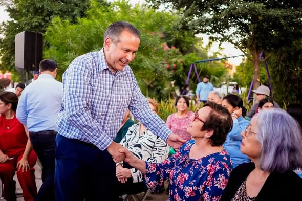 HERMOSILLO, SONORA; 26 DE FEBRERO EL 2026.-Gobierno de Hermosillo acerca servicios con Mi&eacute;rcoles En Tu Colonia