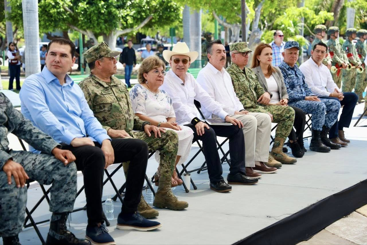  Sonora; 22 de julio del 2025.-Gobierno de Sonora se suma a la Estrategia Nacional de Paz impulsada por la Presidenta Claudia Sheinbaum