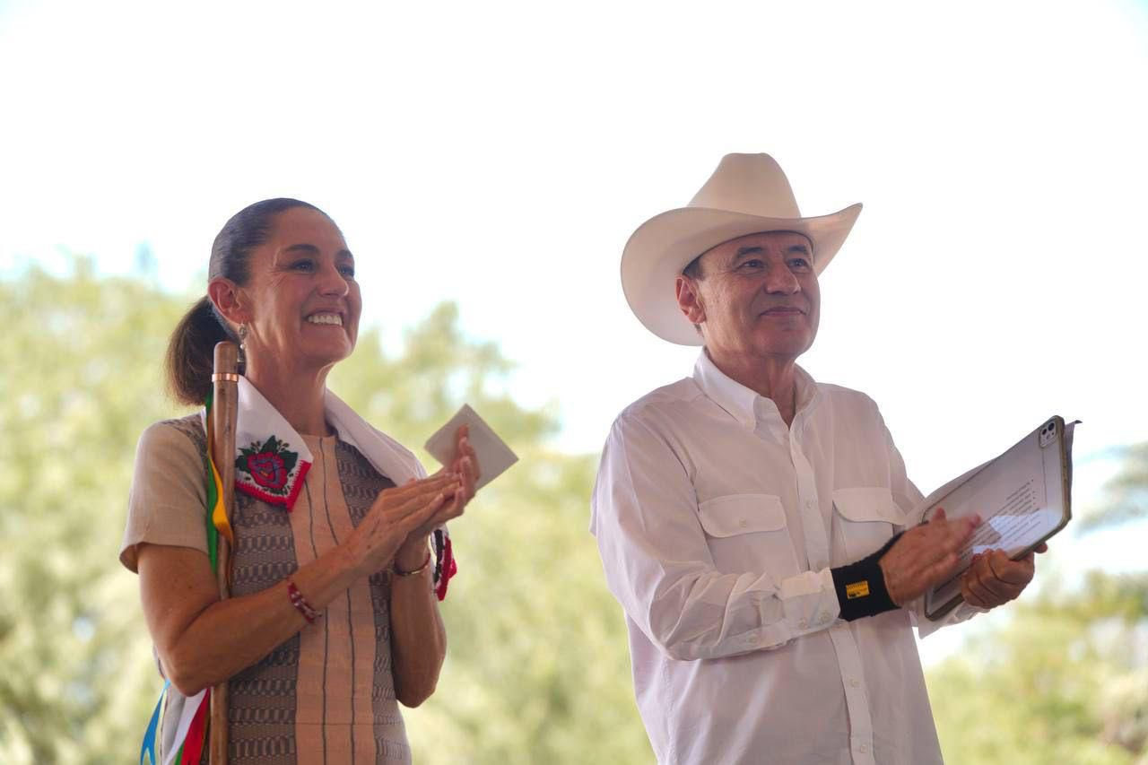 Sonora; 26 de julio del 2025.-Gobierno de Sonora impulsa transformación en infraestructura médica con inversión de cerca de 750 millones de pesos