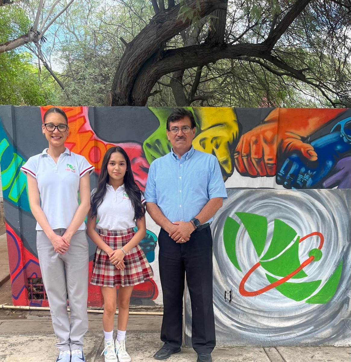  Hermosillo, Sonora; 15 de octubre de 2025.- Participará alumna de Cecyte en la Olimpiada Nacional de Biología: Gobierno de Sonora