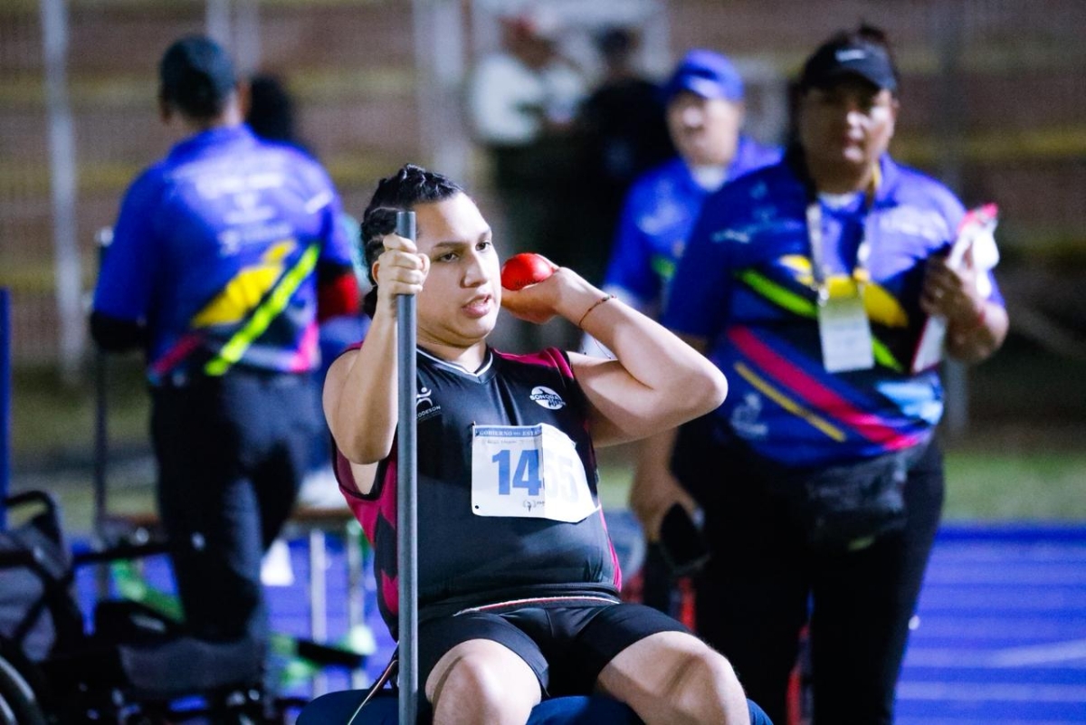  Hermosillo, Sonora, 16 de octubre del 2025.-Seis sonorenses estarán en los Juegos Panamericanos Juveniles