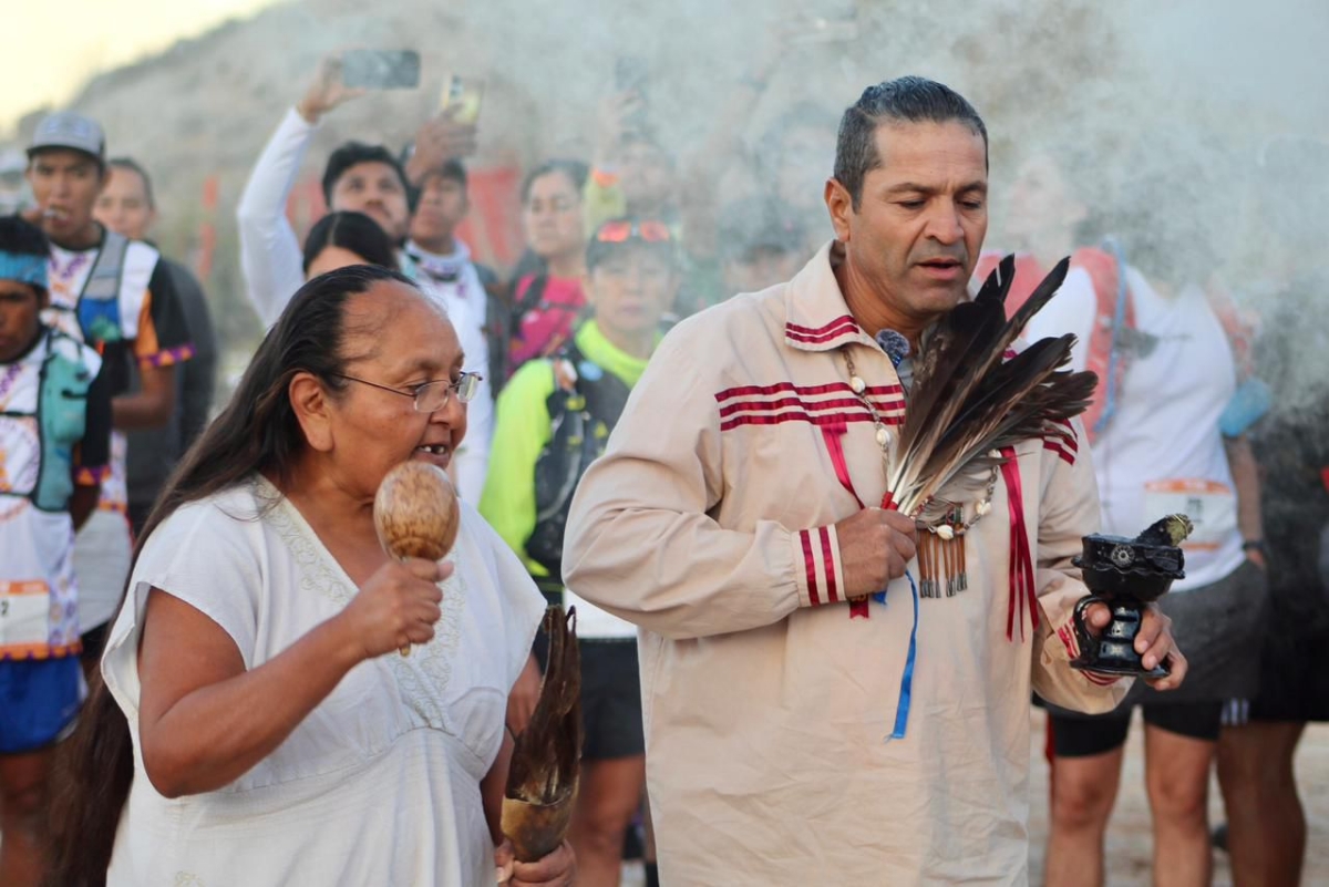  Hermosillo, Sonora; 18 de octubre de 2025.-Gobierno de Sonora acompañó el inicio de la cuarta edición de la Gran Carrera del Desierto en Sonora