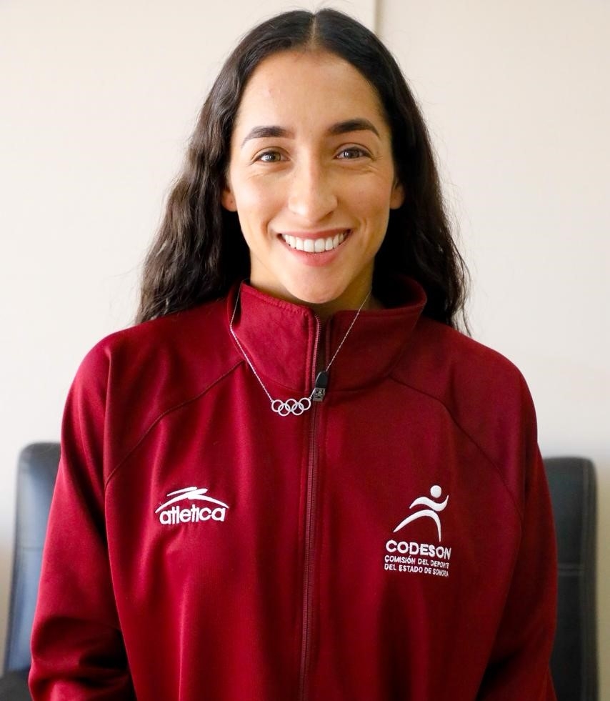  Hermosillo, Sonora, 28 de octubre del 2025.- Tras un exhausto 2025, la triatleta sonorense Rosa Tapia está lista para iniciar ciclo Olímpico