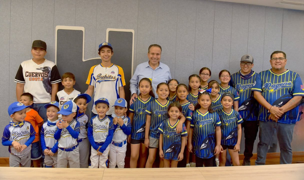 Hermosillo, Sonora; 21 de junio del 2025.-El Gobierno de Hermosillo impulsa el talento deportivo local